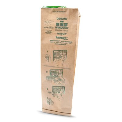 Karcher S/XP paper bags (PKG/10) 8.600-050.0