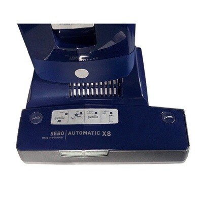 SEBO Automatic X8 Upright Vacuum