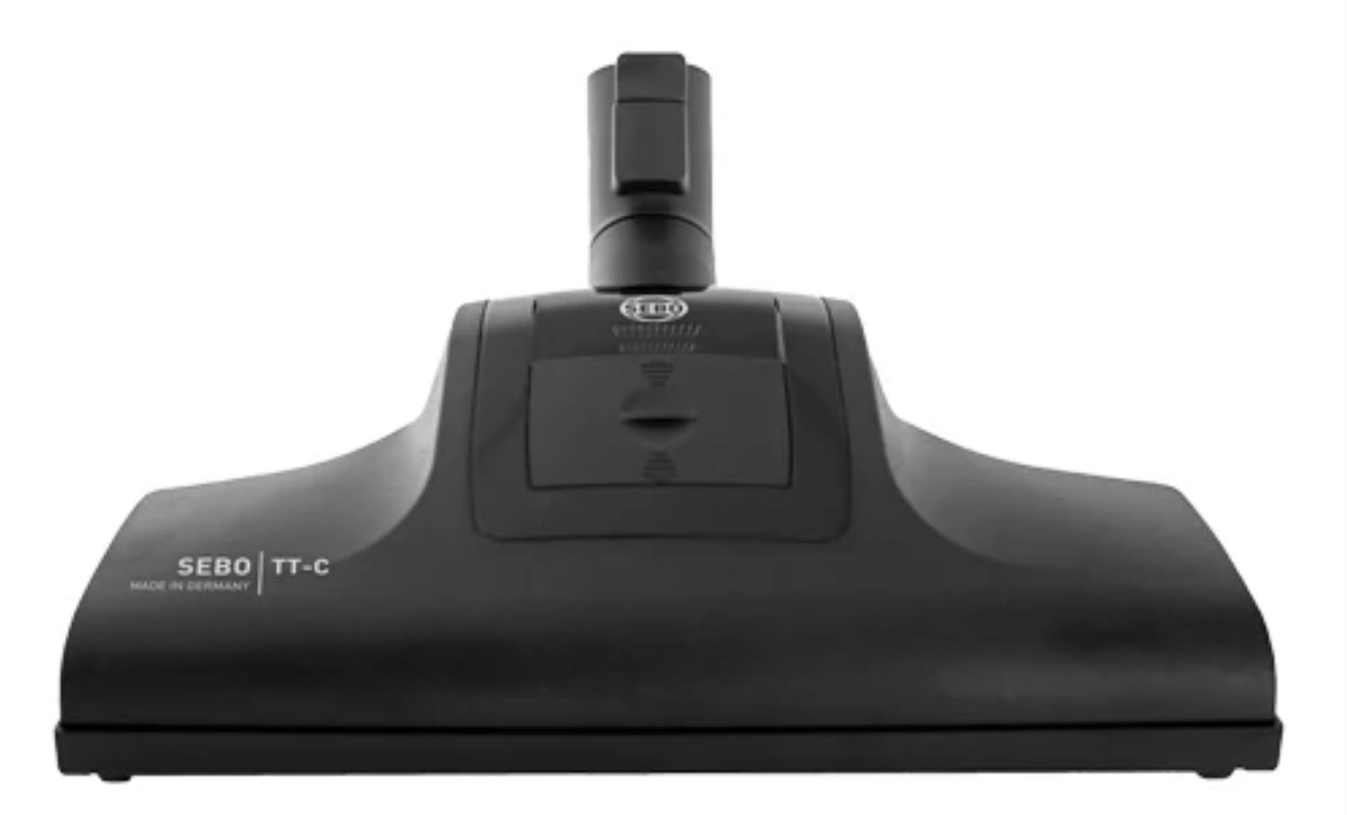 SEBO TT-C  TURBO Head NOZZEL E1/E2/K2 (NEW STYLE) GREY/BLK
