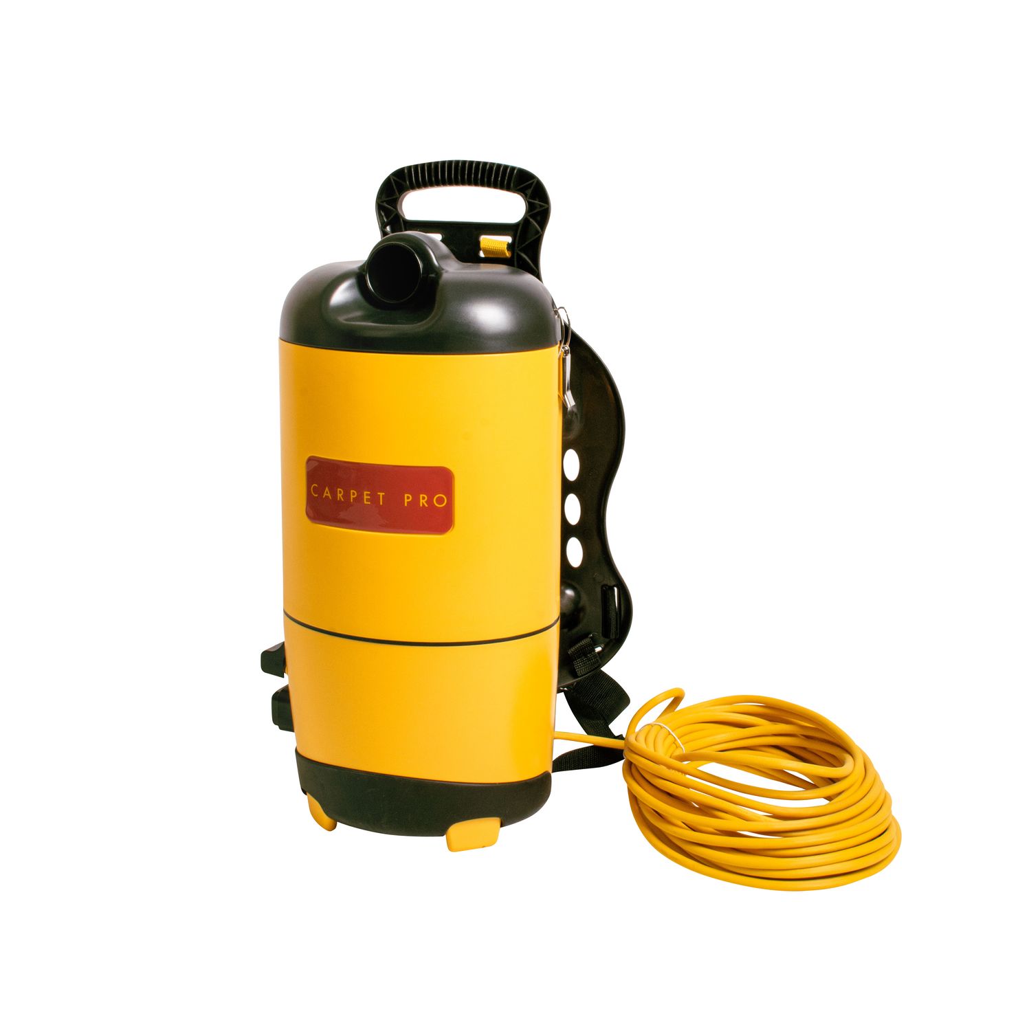 CARPETPRO SCBP-1 Commercial Backpack Vacuum Corded