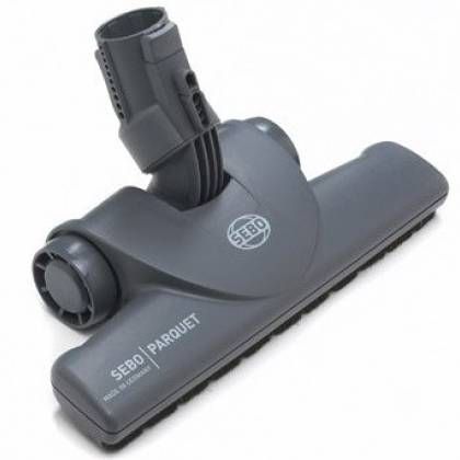 SEBO PREMIUM PARQUET FLOOR TOOL (DARK GREY)