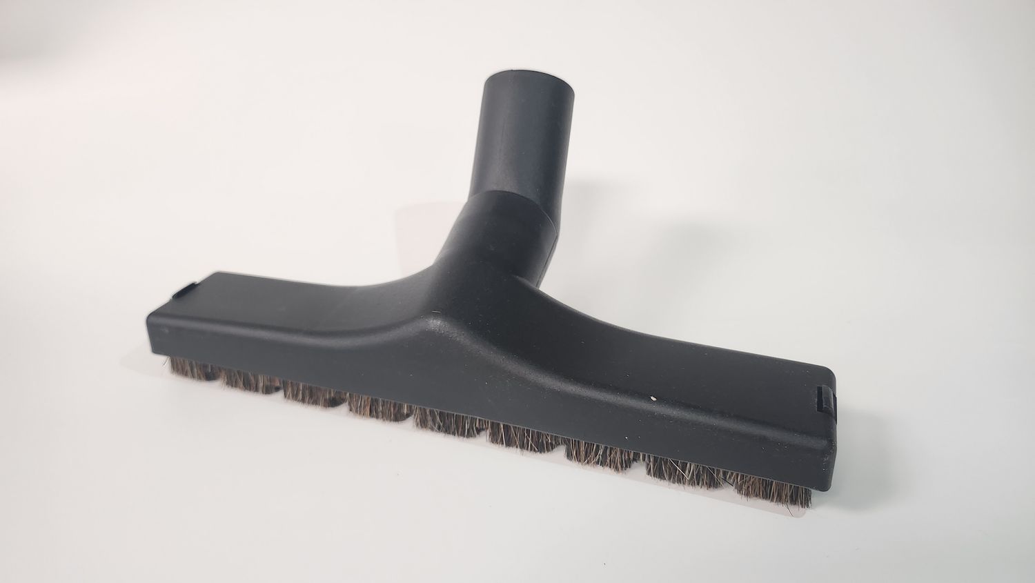 Standard Size Floor Brush SMALL 10" Natural Bristles 1 1/4