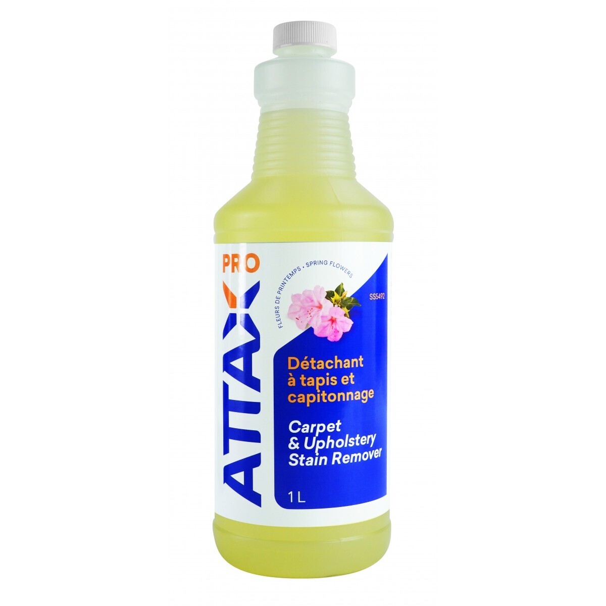 JohnnyVac ATTAX Carpet &amp; Upholstery Stain Remover SS5492
