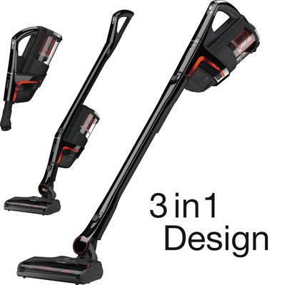 Miele Triflex HX1 Facelift BLK