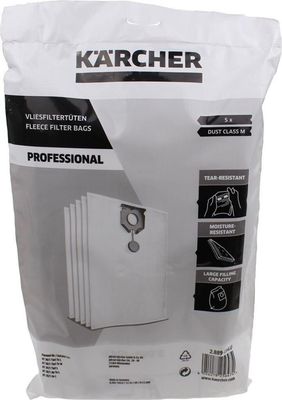 Karcher NT 30/1 bags