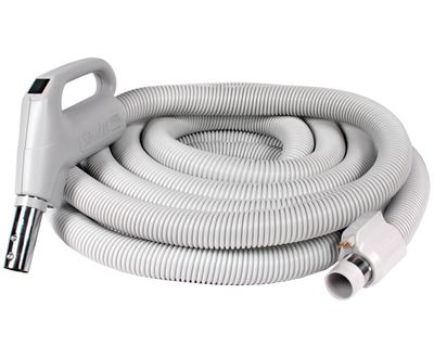 PlastiFlex Central Hose 35' 110v/24v