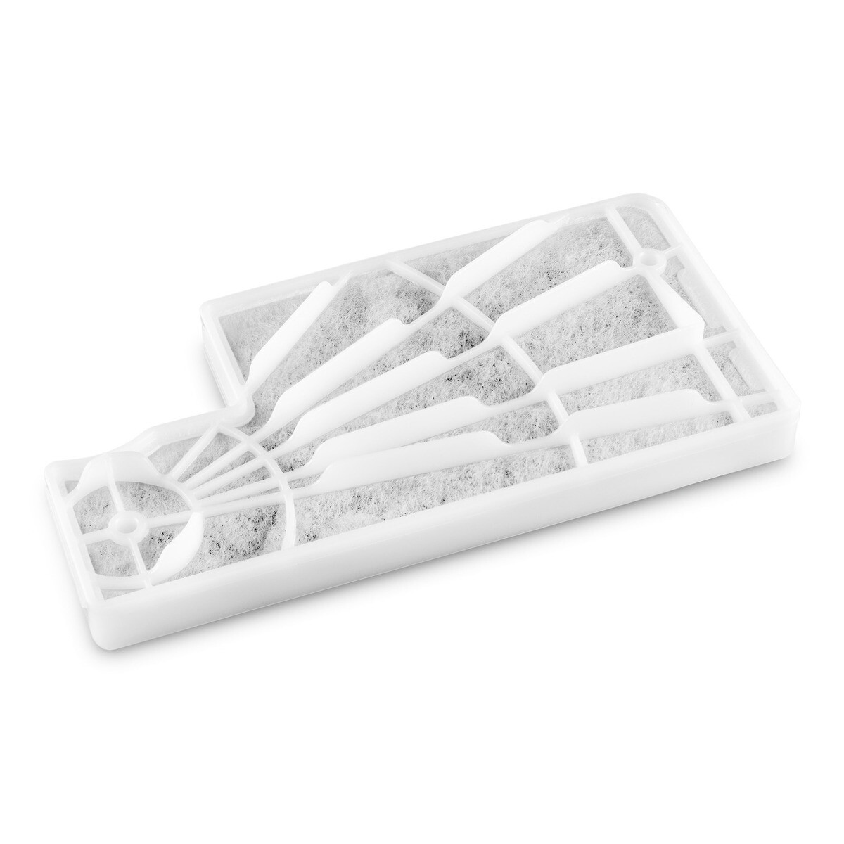 Genuine Kärcher Motor Protection Filter element part number 5.731-611.0 for NT series wet and dry vacuums.