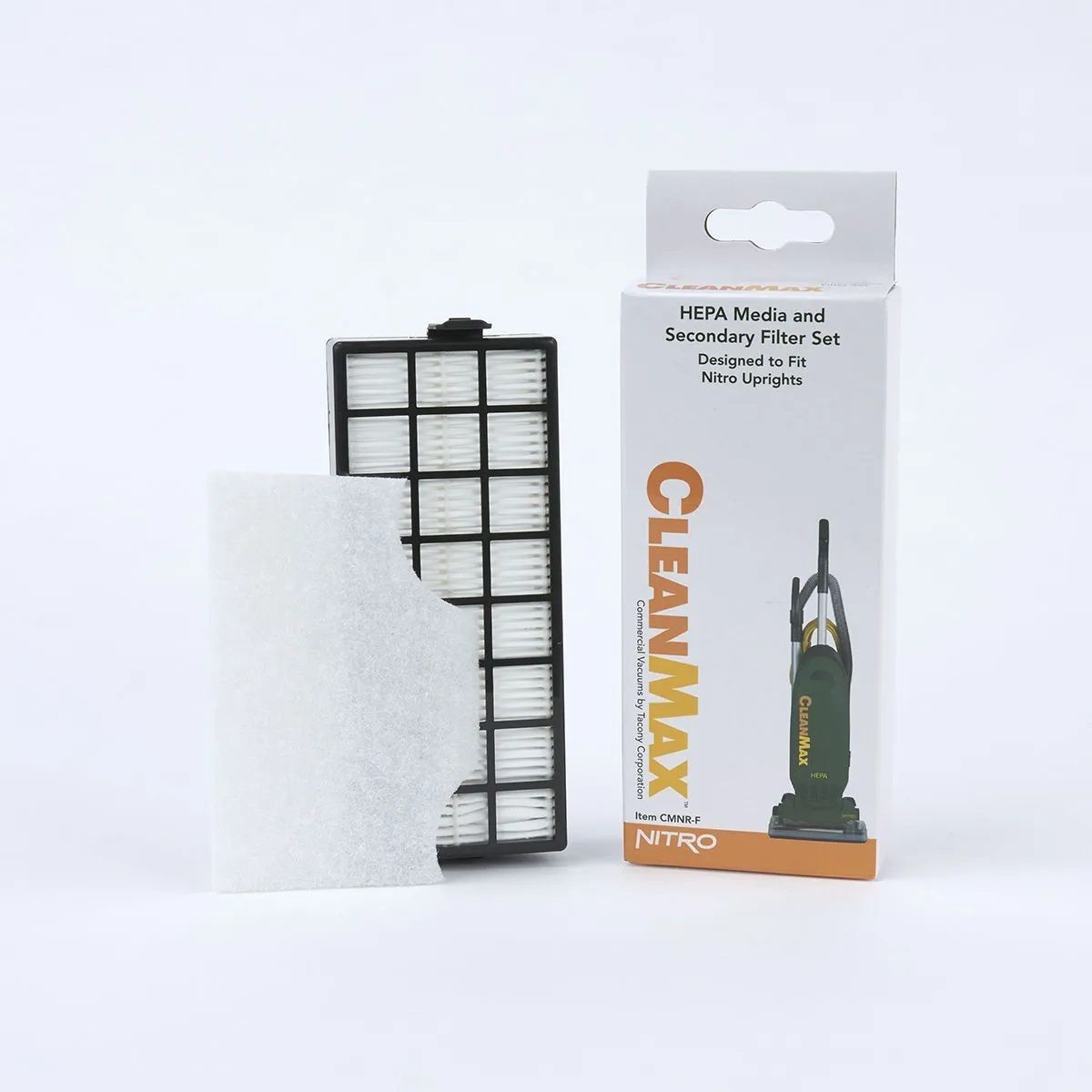 CleanMax Nitro filter set HEPA