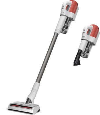 Miele Duoflex HX1 Brilliant white / Terra Red