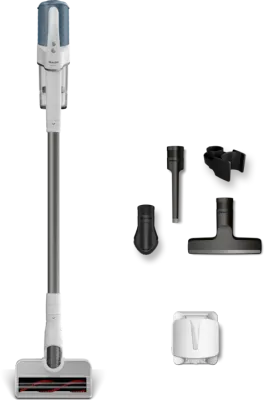 Miele Duoflex HX1 Brilliant white / Nordic blue