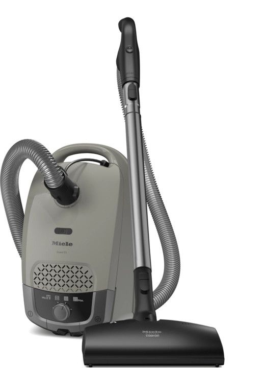 Miele Guard S1 ELECTRO Casa grey