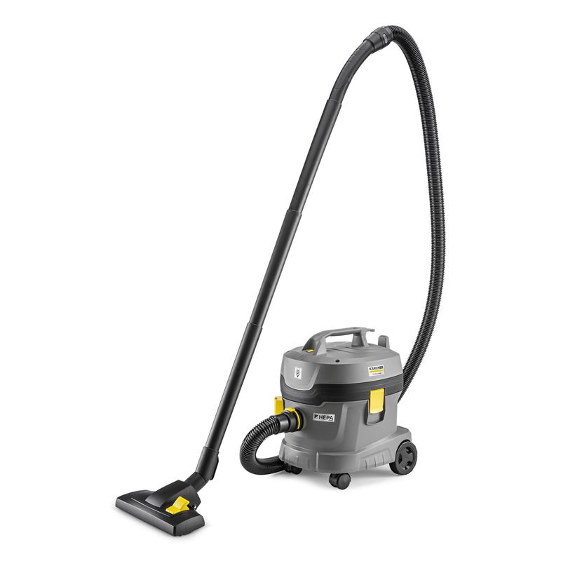 Karcher T 11/1 Classic Commercial Dry Canister Vacuum HEPA