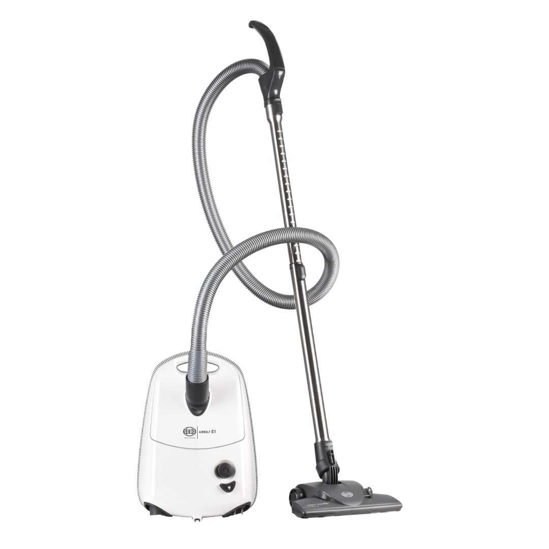 SEBO AIRBELT E1 KOMBI, Color: White