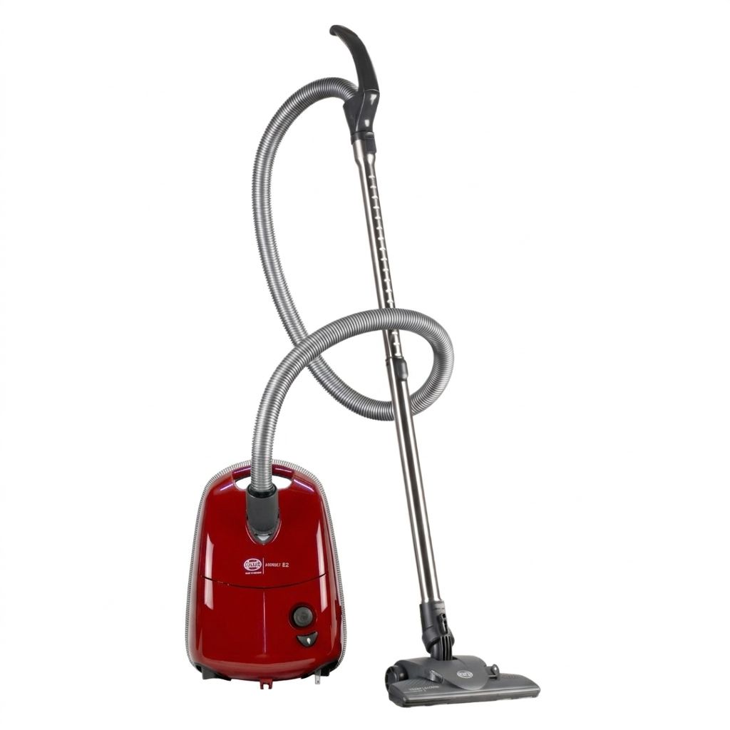 SEBO AIRBELT E2 TURBO, Color: Red