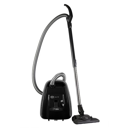 SEBO Airbelt K2 Turbo, Color: Onyx