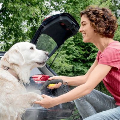 Karcher Mobile Outdoor Cleaner OC 3 Plus