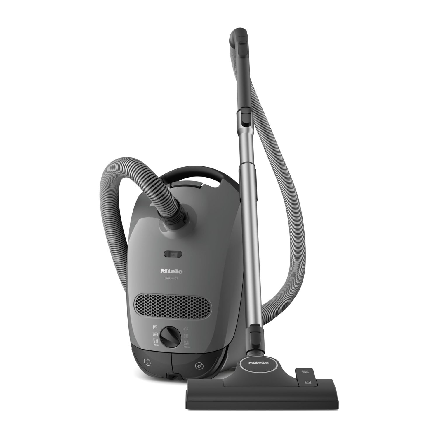 Miele Classic C1 Pure Suction graphite (SBAN0)