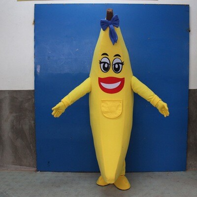Banana Halloween Costume