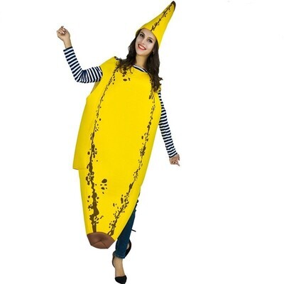 Banana Costume Kids