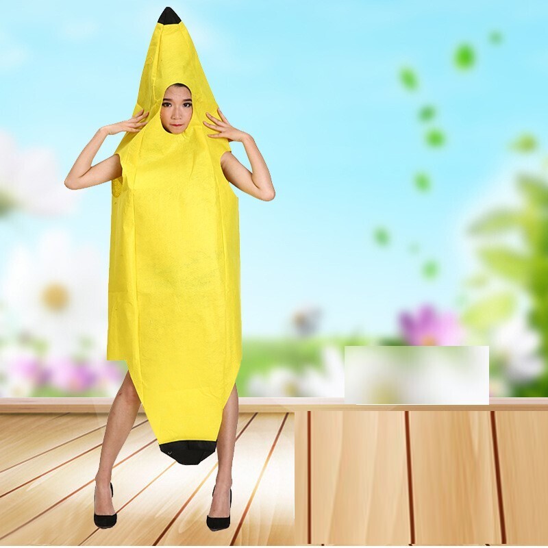 Banana Costume