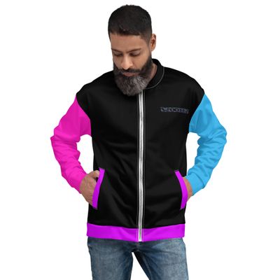 Unisex Bomber Jacket