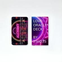 LOVE ORACLE DECK BY 2SiiD3S