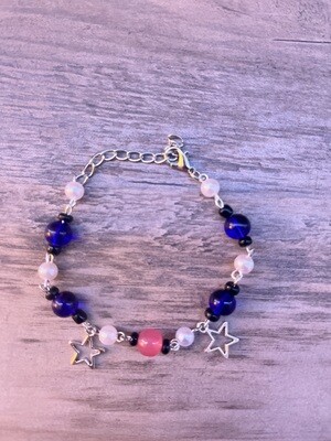 Tv girl duo bracelets