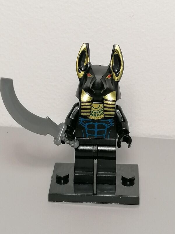 Anubis Minifigure