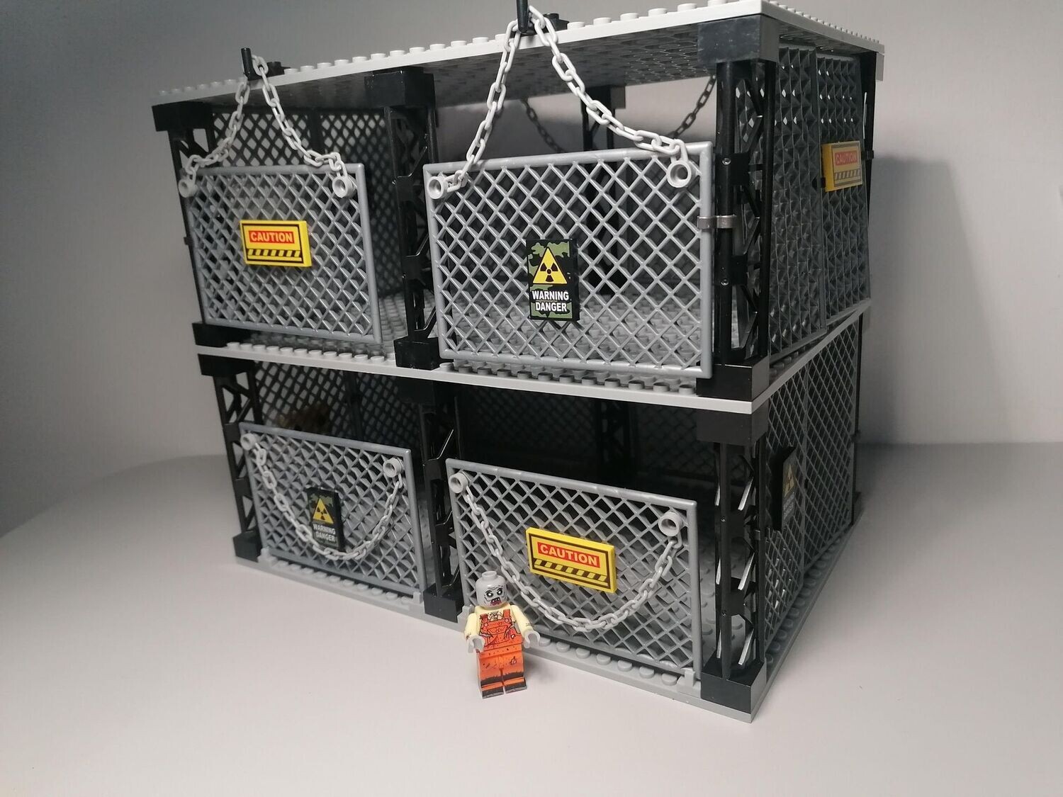 Zombie Jail Complex For Doomsday Z Nation