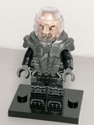 Général Zod minifigure From Superman DC Comics