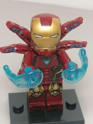 Iron man minifigure From Marvel