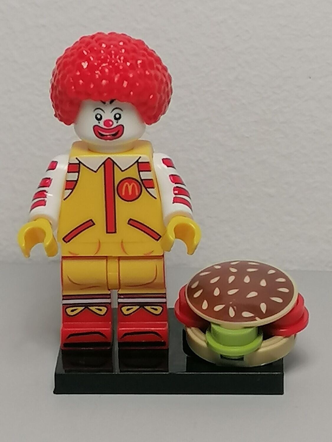 Ronald Mac Donald Minifigure