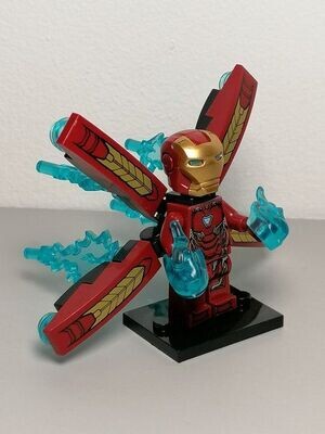 Iron man minifigure From Marvel