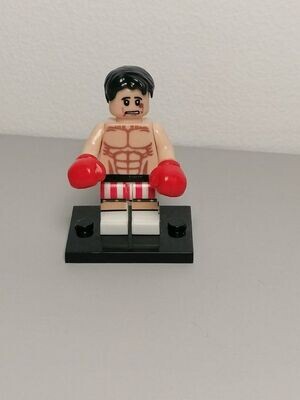 Rocky Balboa minifigure