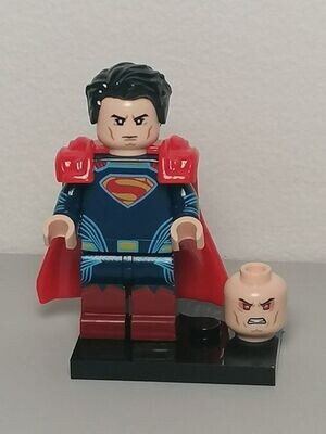 Superman minifigure Marvel DC Comics