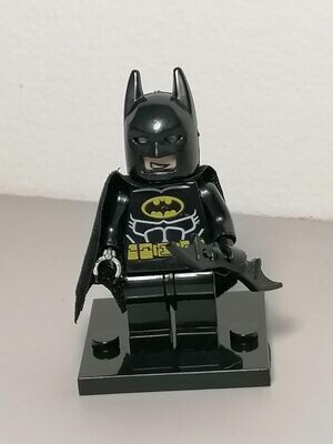 Batman minifigure from DC comics