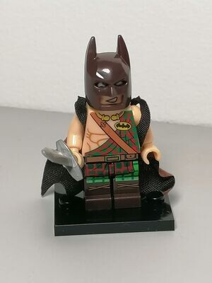 Batman minifigure Medieval Version