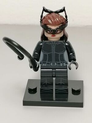 Catwoman minifigure from DC comics
