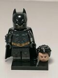 Batman minifigure from DC comics