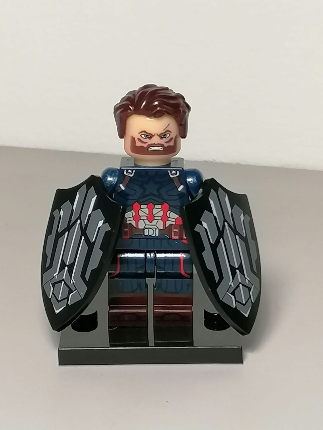 Captain America Minifigure