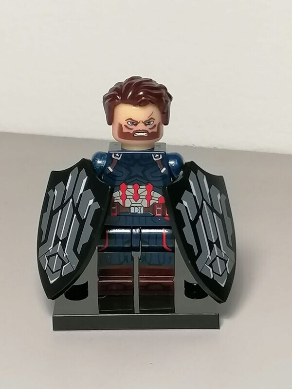 Captain America Minifigure