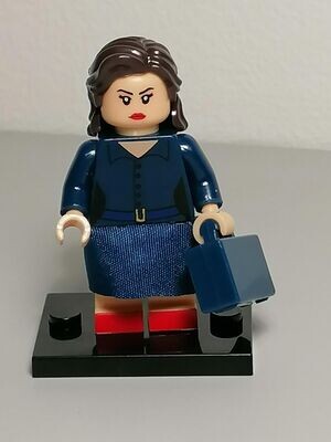 Agent Carter Minifigure From Marvel