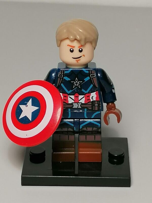 Captain America Minifigure