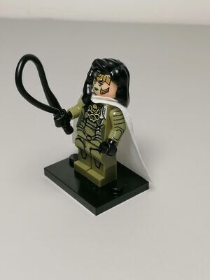 Wonder Woman Minifigure Hydra version