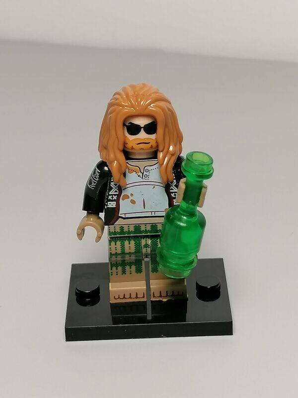 Thor minifigure house fatigue version