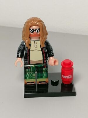 Thor minifigure house cool version