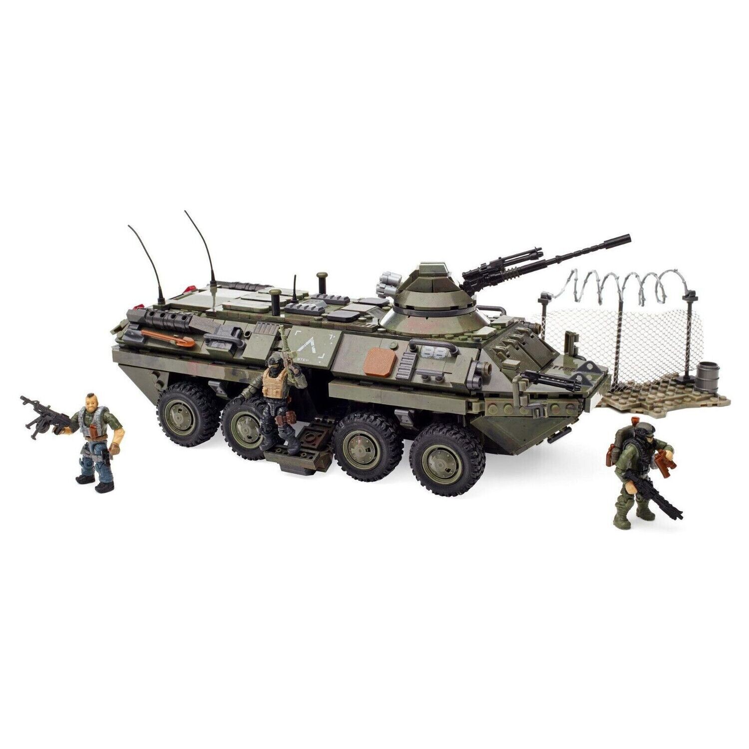 Megablock Stryker Maa27 IFV