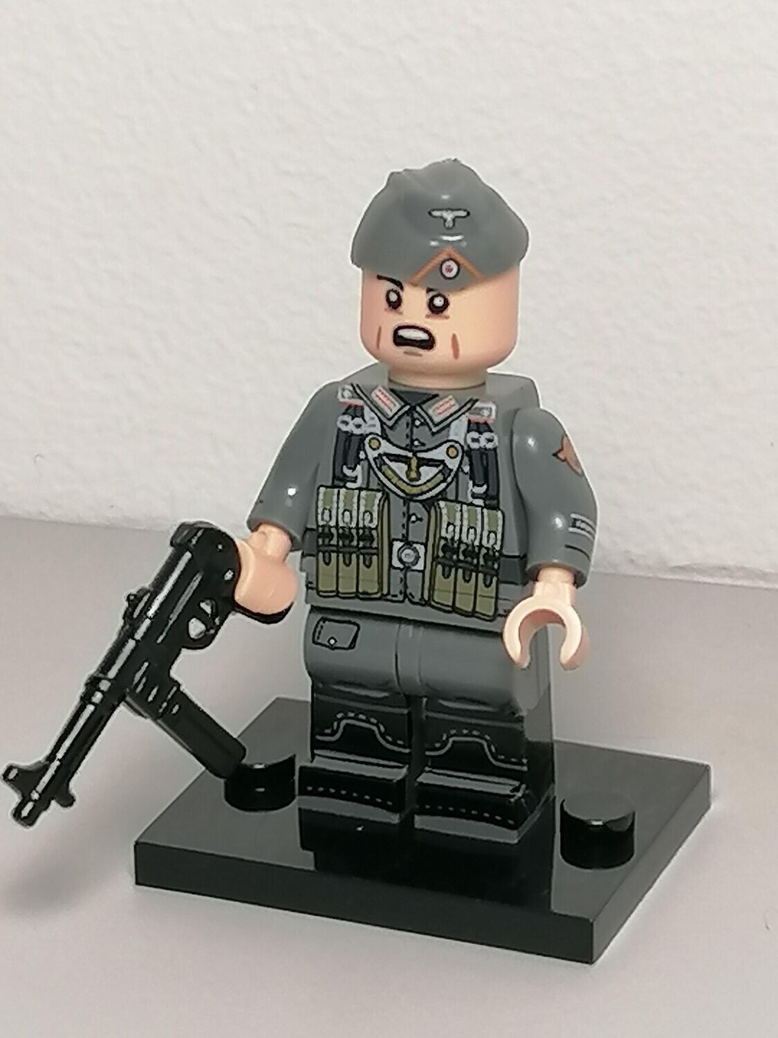 WW2 Feldgendarme minifigure​