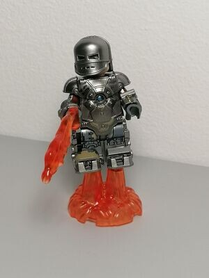 Iron Man minifigure deluxe edition