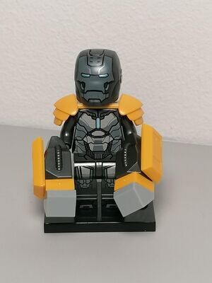 Iron Man drone minifigure